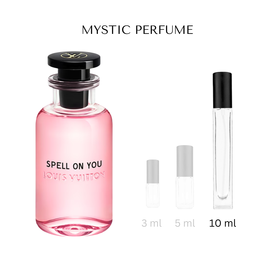 Louis Vuitton Spell On You Decant (Sample)
