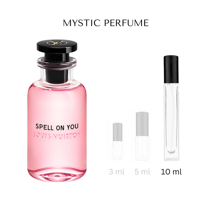 Louis Vuitton Spell On You Decant (Sample)