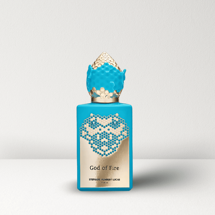 Stéphane Humbert Lucas God of Fire Tester - Mystic Store