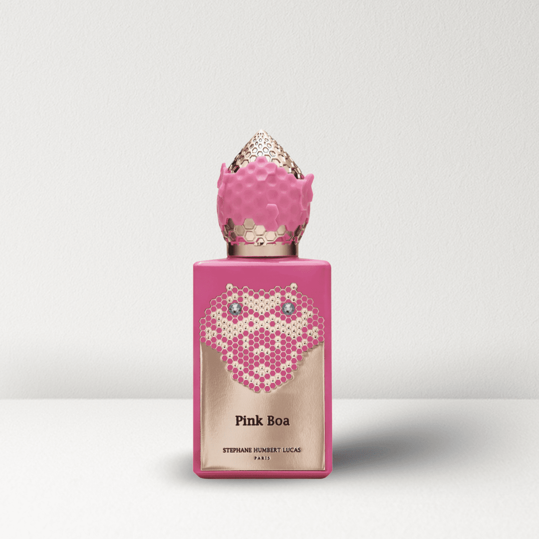 Stéphane Humbert Lucas Pink Boa - Mystic Store