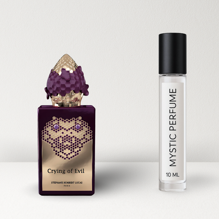stephane humbert lucas crying of evil sample 10ml