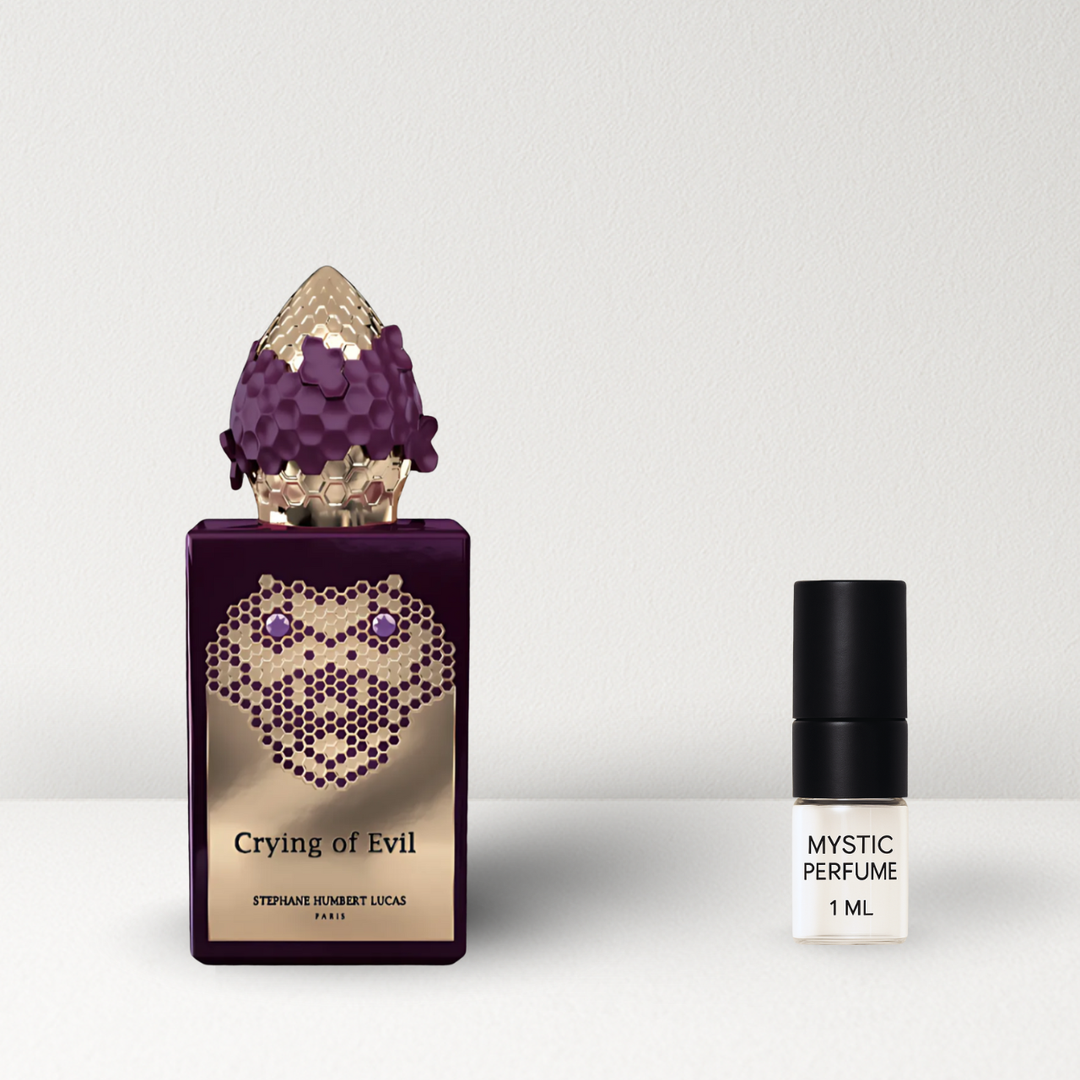 stephane humbert lucas crying of evil sample 1ml