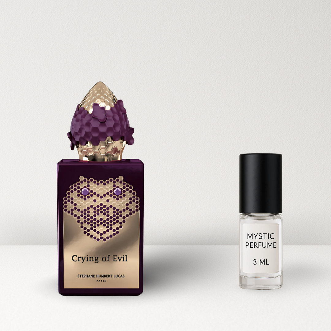 stephane humbert lucas crying of evil sample 3ml