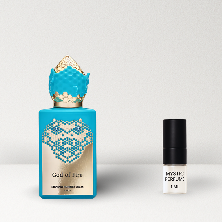 stephane humbert lucas god of fire sample 1ml