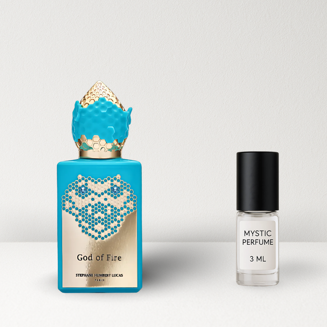 stephane humbert lucas god of fire sample 3ml