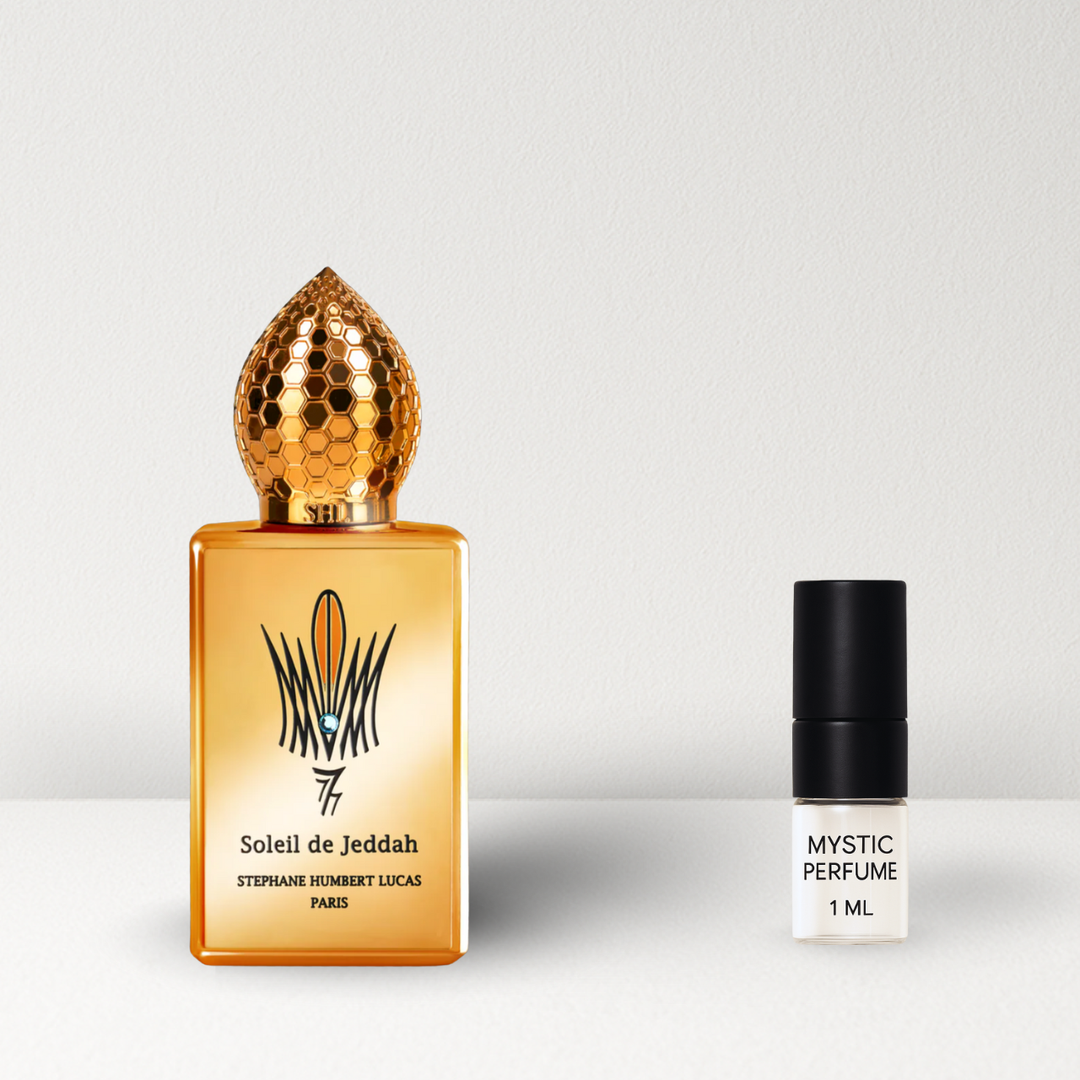 stephane humbert lucas soleil de jeddah mango kiss sample 1ml