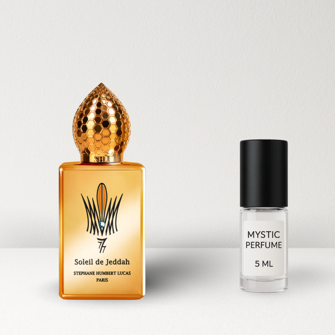 stephane humbert lucas soleil de jeddah mango kiss sample 5ml