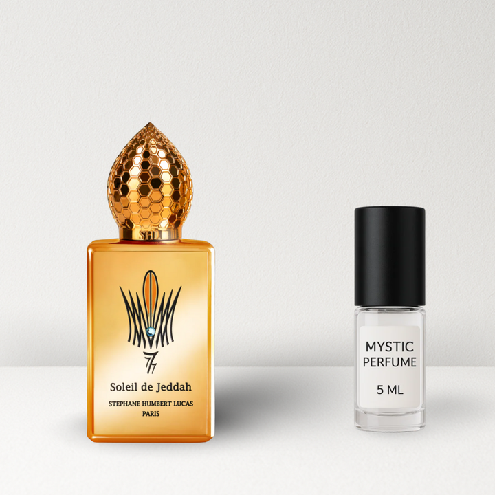 stephane humbert lucas soleil de jeddah mango kiss sample 5ml