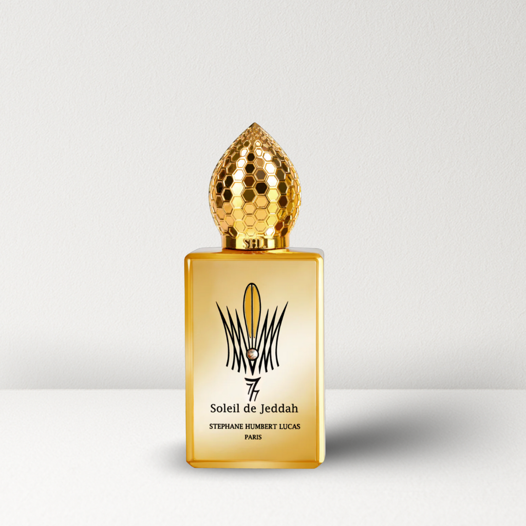 stephane humbert lucas soleil de jeddah original 50ml bottle
