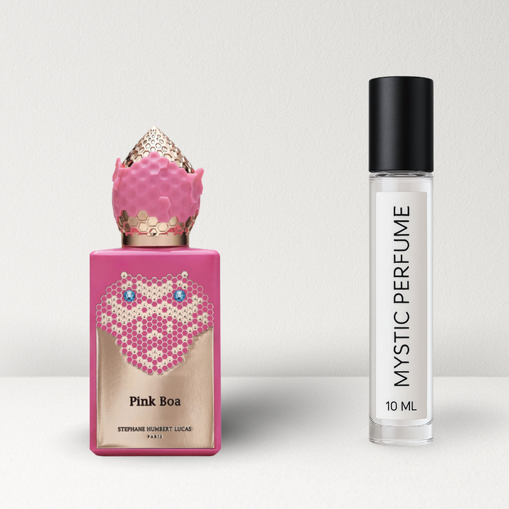 stephane humbert lucas pink boa sample 10ml