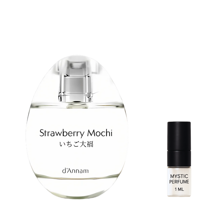 Sample - d'Annam Strawberry Mochi