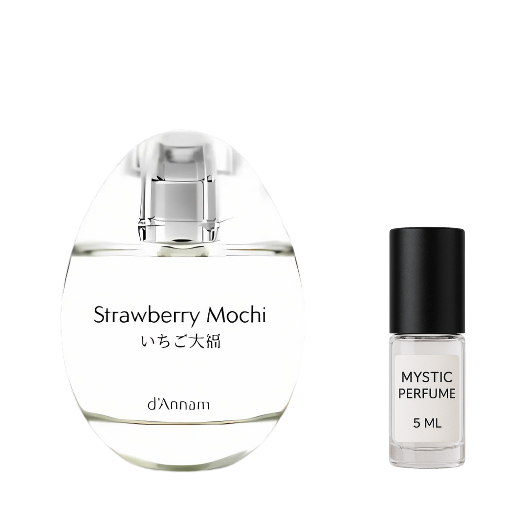 d'Annam Strawberry Mochi Decant (Sample)