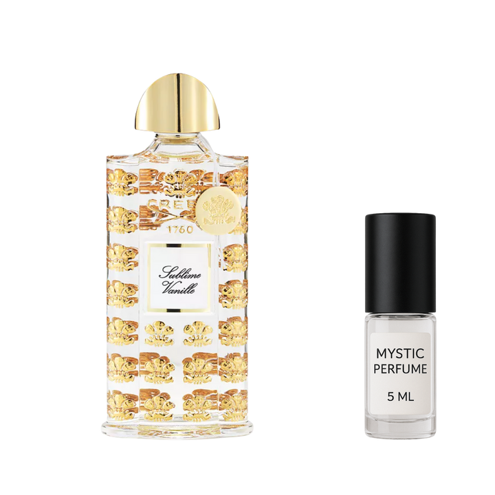Sample - Creed Sublime Vanille