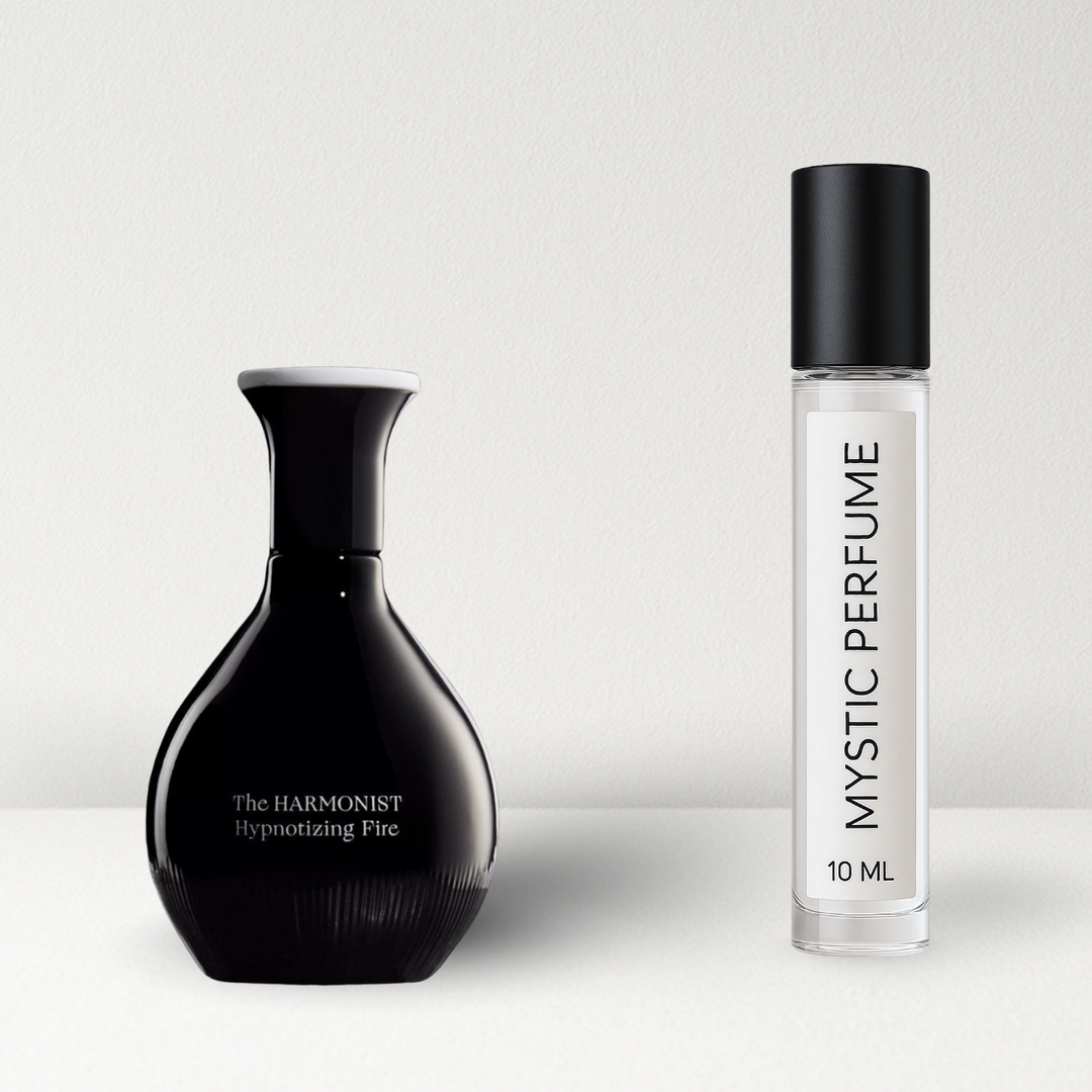 the harmonist hypnotizing fire sample 10ml