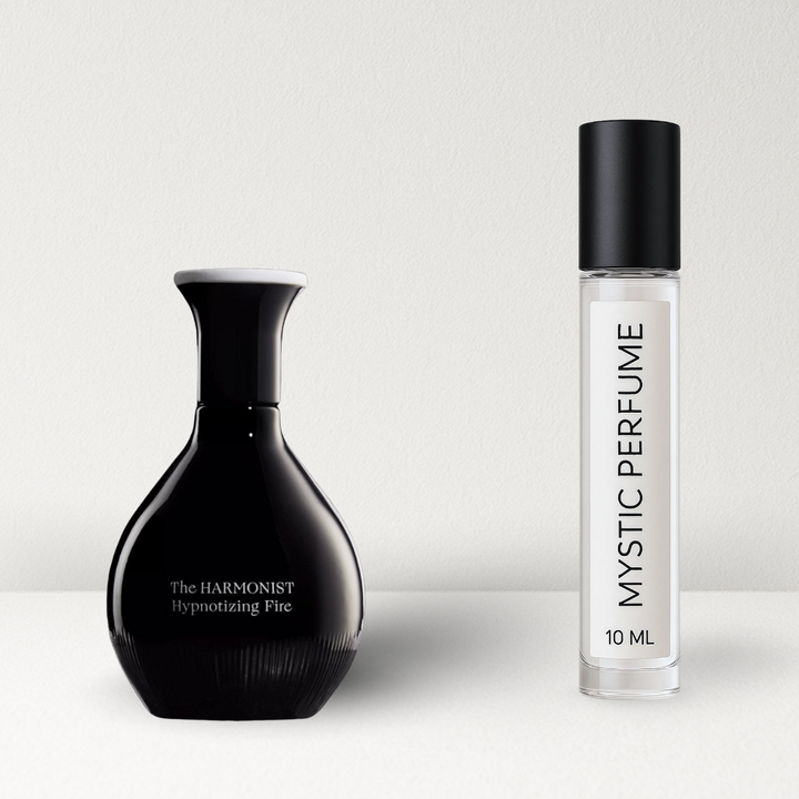 the harmonist hypnotizing fire sample 10ml