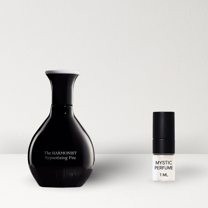 the harmonist hypnotizing fire sample 1ml