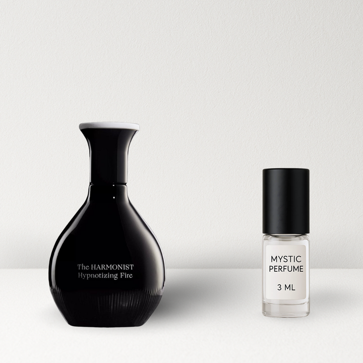 the harmonist hypnotizing fire sample 3ml