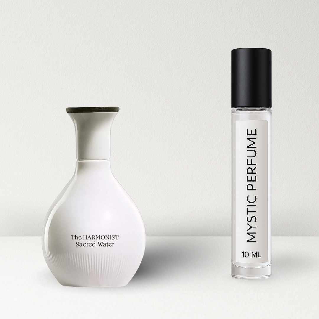 the harmonist sacred water sample 10ml