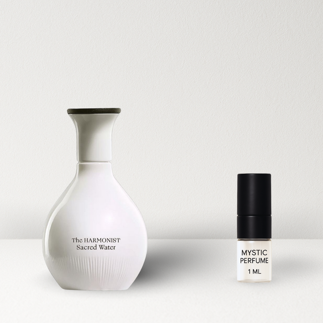 the harmonist sacred water sample 1ml