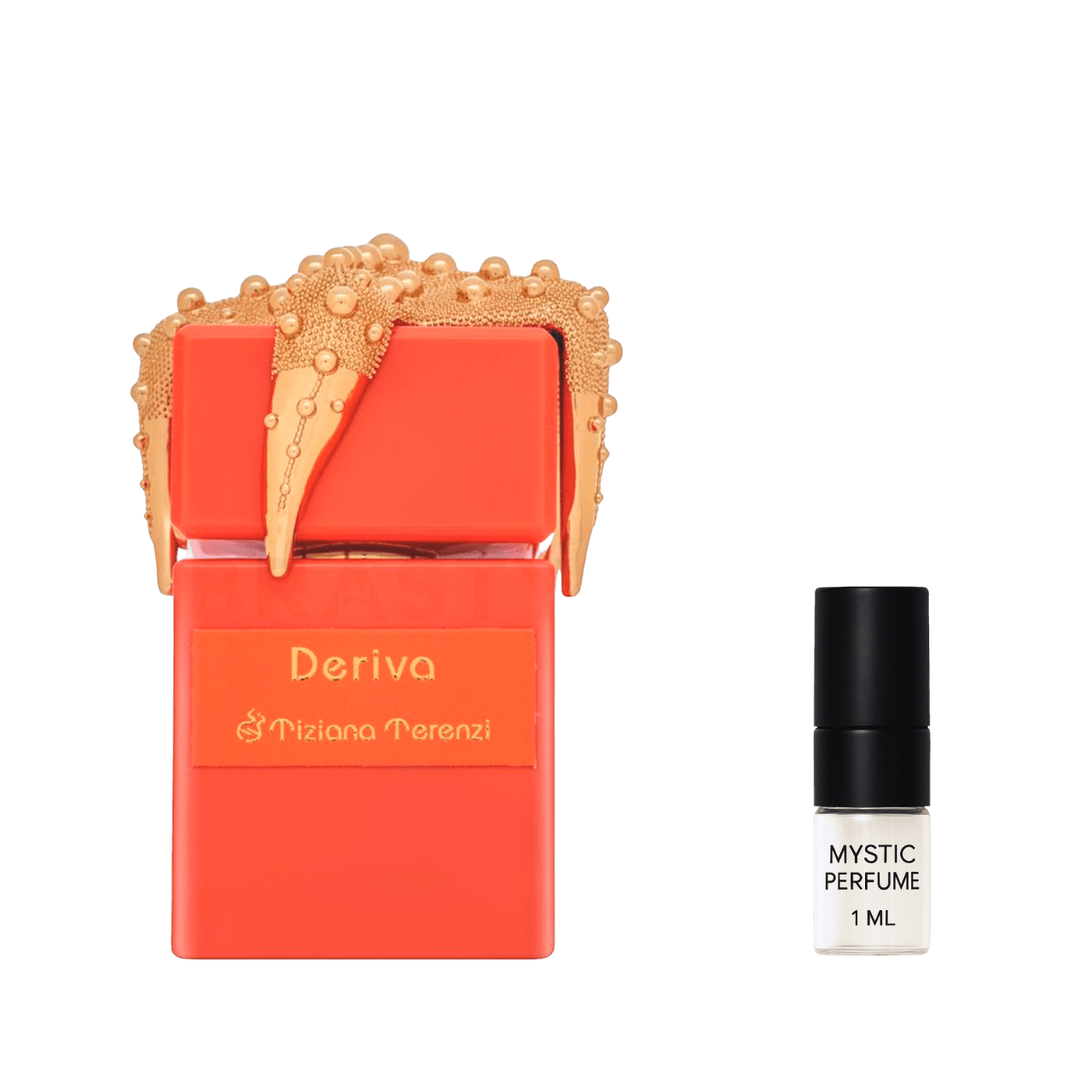 Tiziana Terenzi Deriva Extrait - Mystic Store