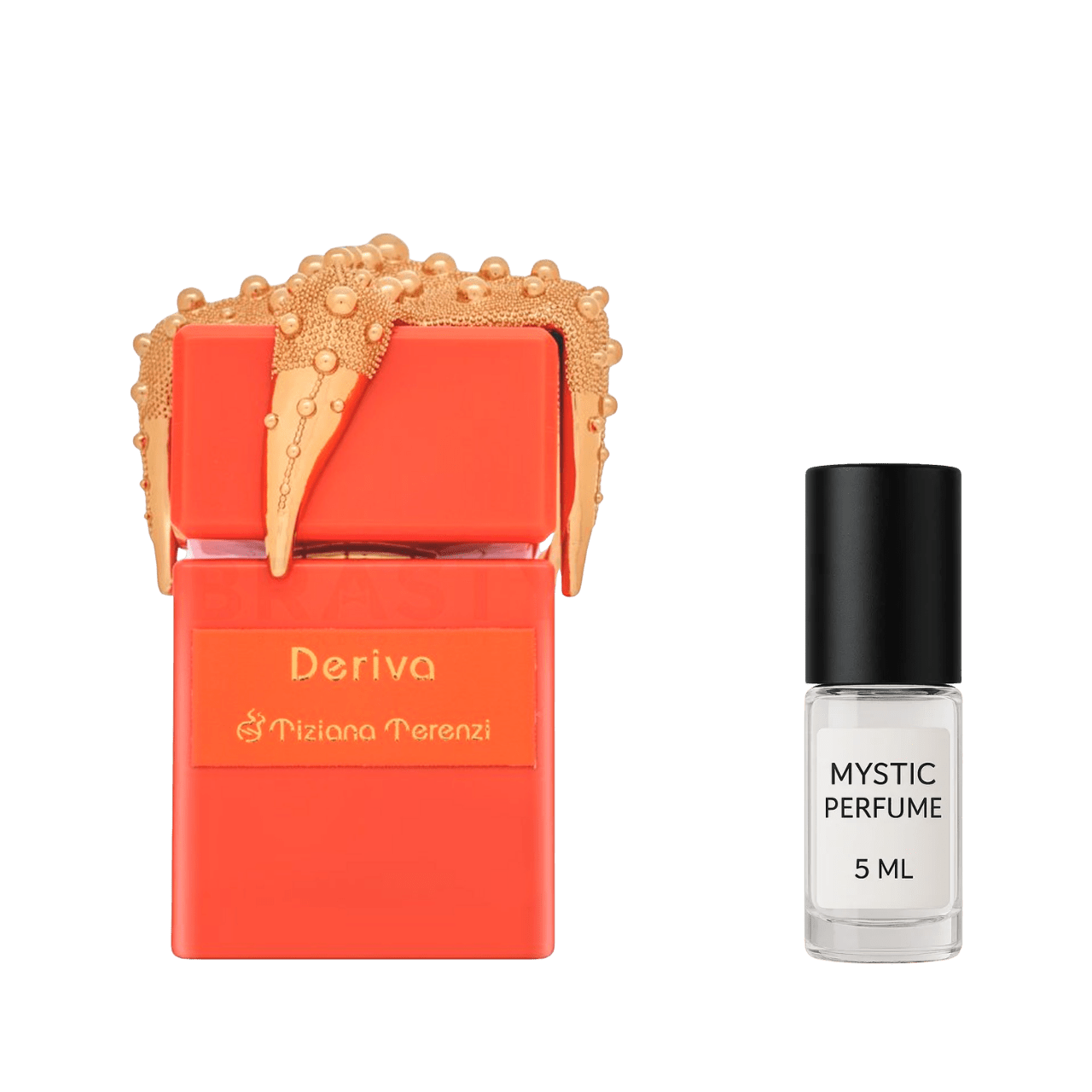 Tiziana Terenzi Deriva Extrait - Mystic Store