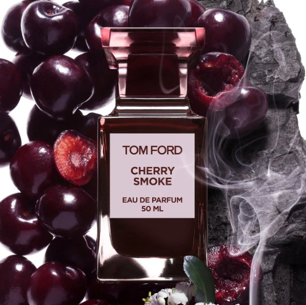 Tom Ford Cherry Smoke - Niche Decant