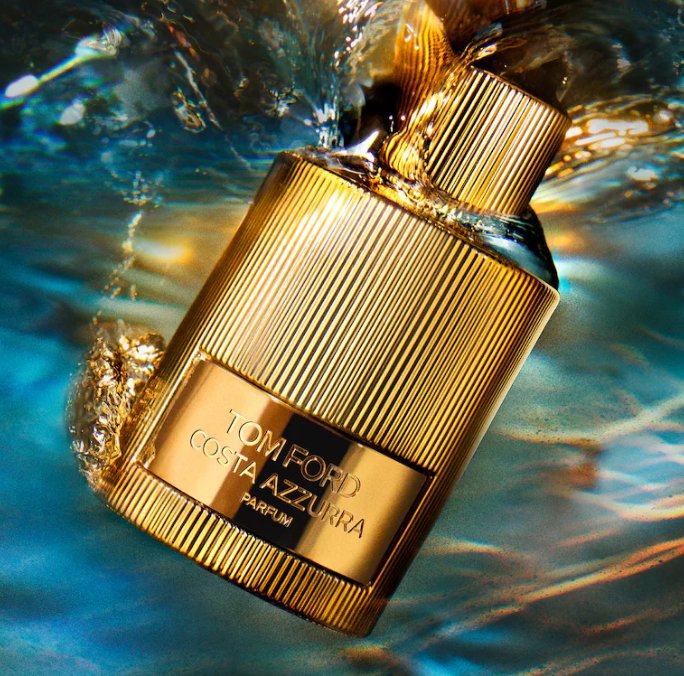 Tom Ford Costa Azzurra - Niche Decant