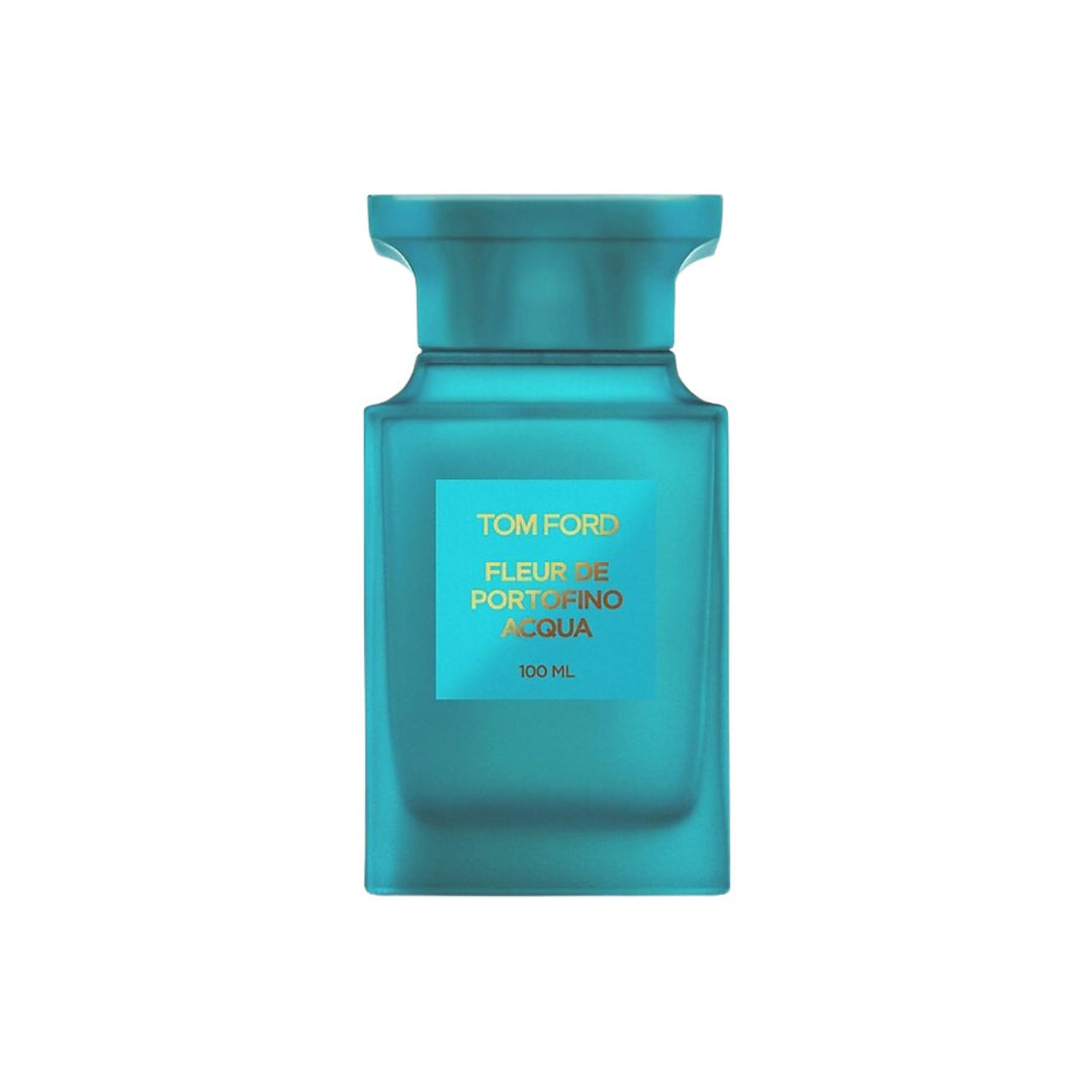 Tom Ford Fleur De Portofino Acqua - Niche Decant