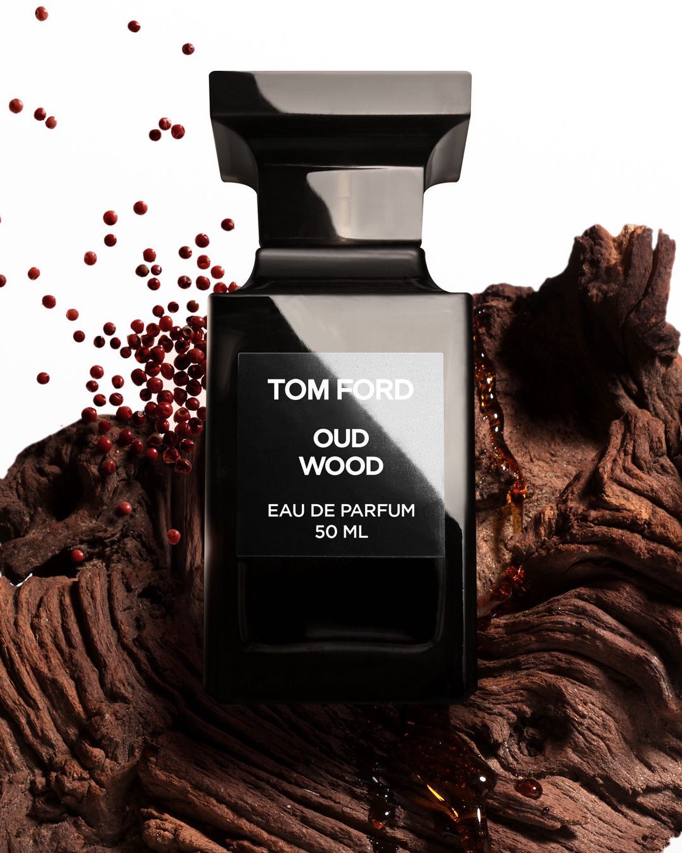 Tom Ford Oud Wood - Niche Decant