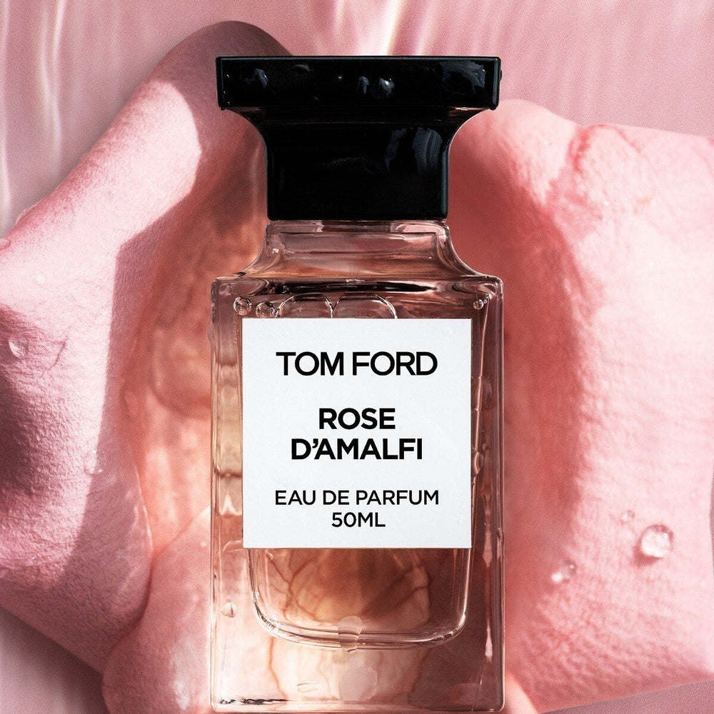 Tom Ford Rose D'Amalfi - Niche Decant