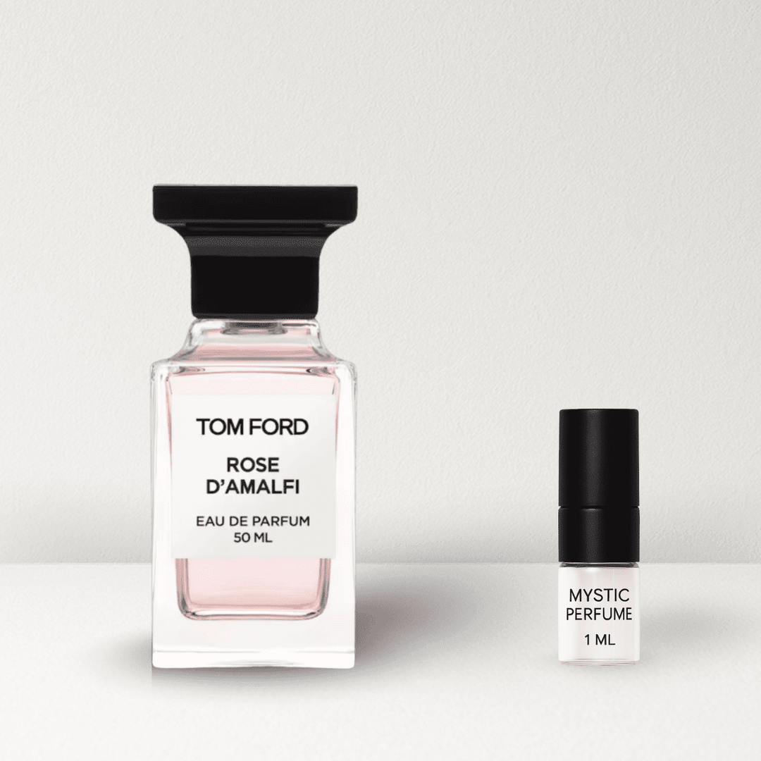 Tom Ford Rose D'Amalfi - Mystic Store