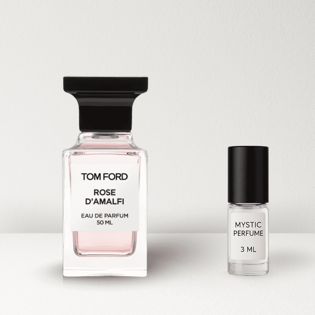 Tom Ford Rose D'Amalfi - Mystic Store