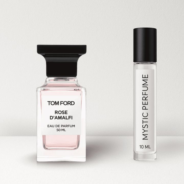 Tom Ford Rose D'Amalfi - Mystic Store