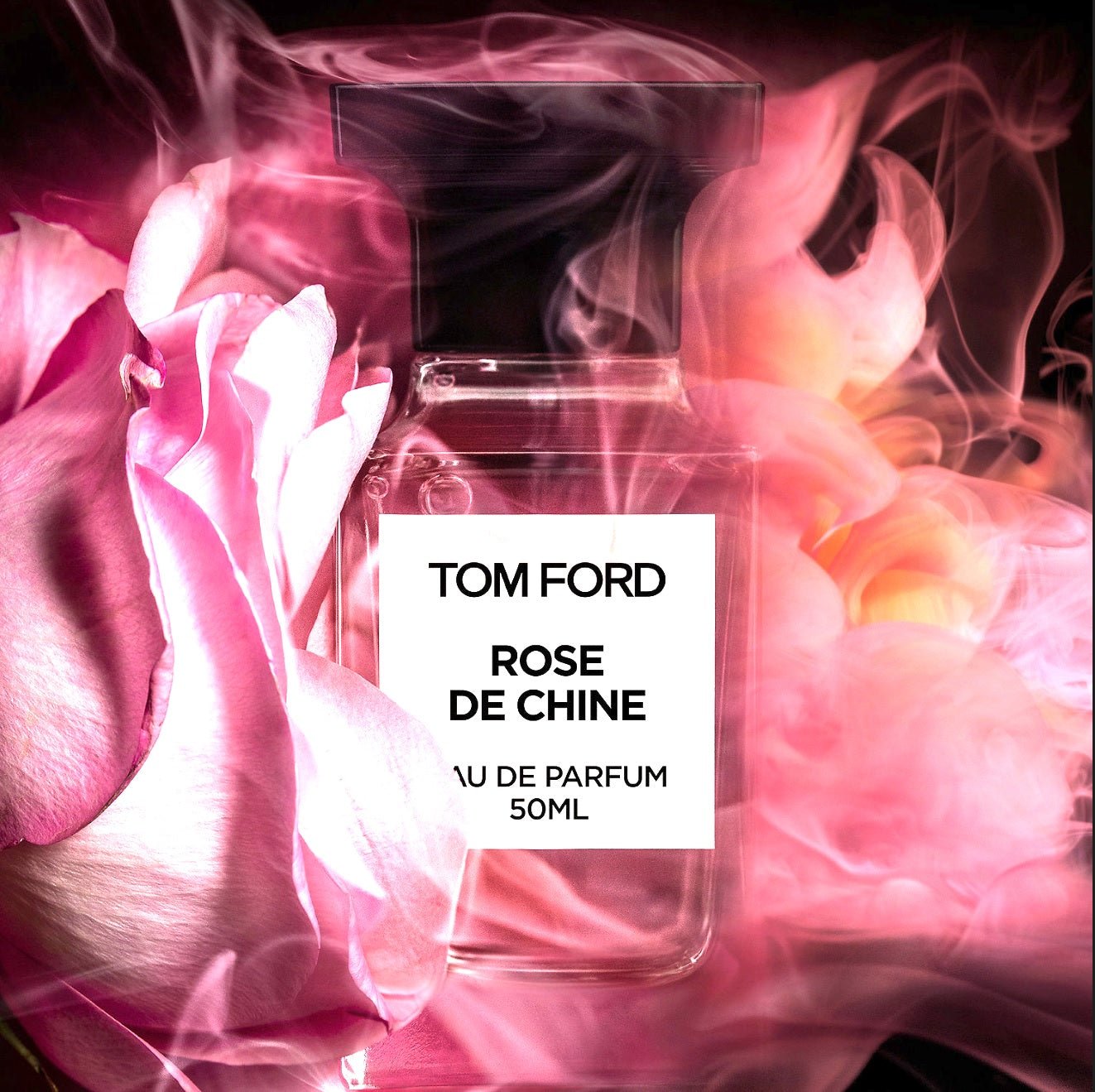 Tom Ford Rose De Chine - Niche Decant