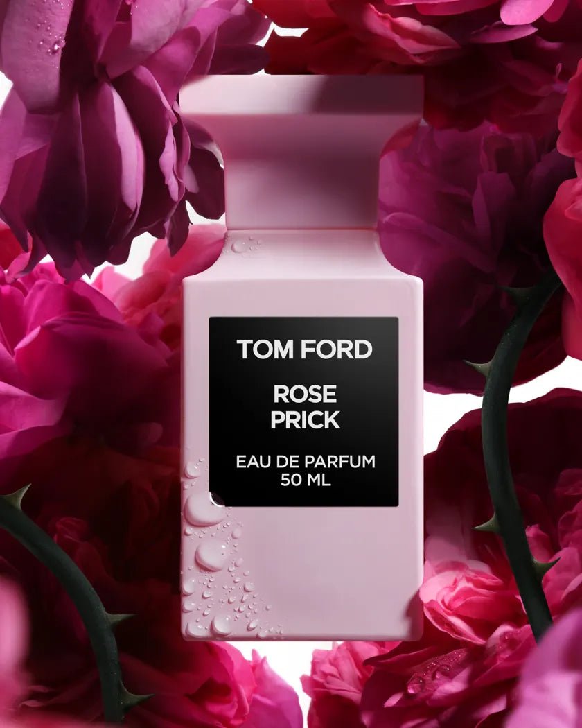 Tom Ford Rose Prick - Niche Decant