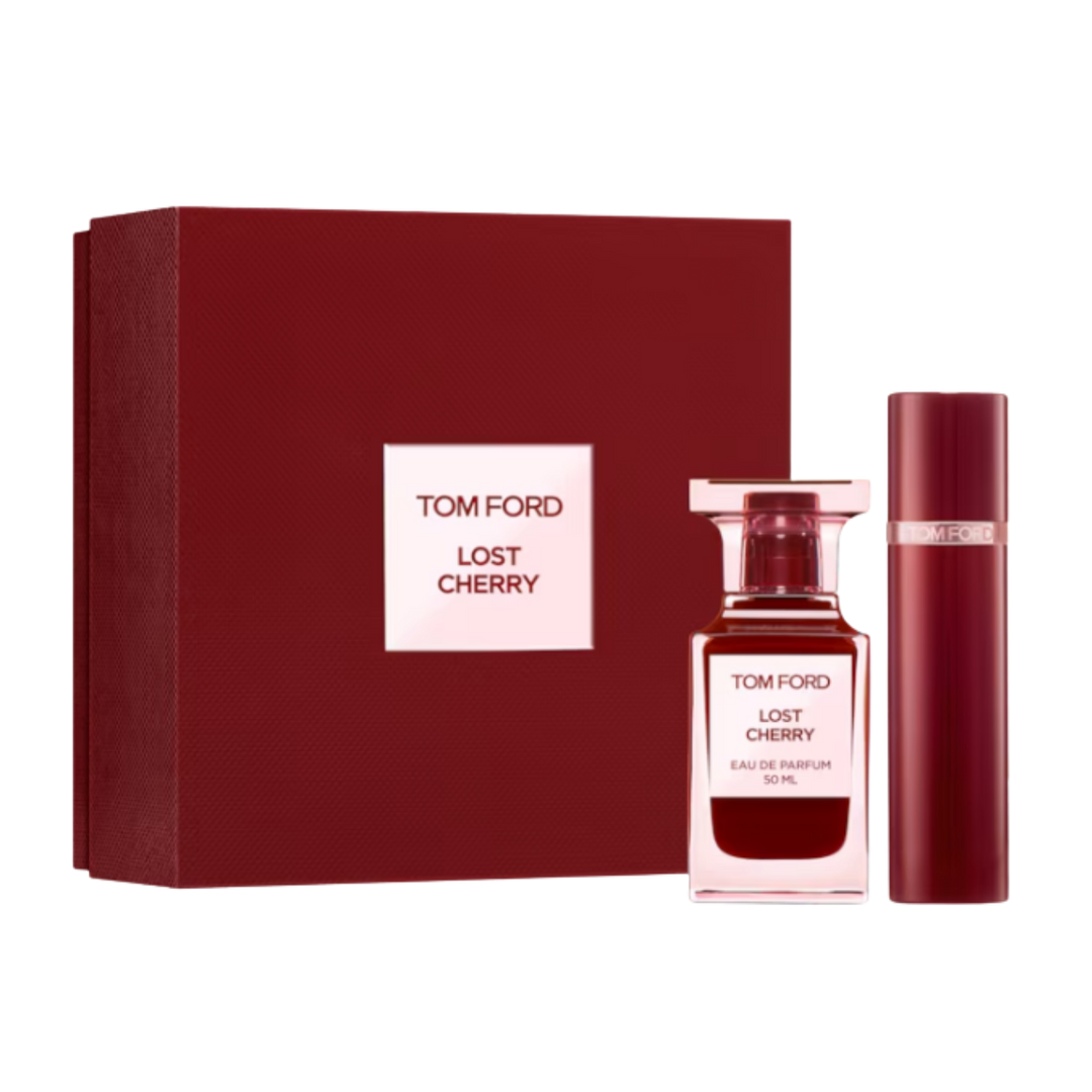 Tom Ford Lost Chery 2-Piece Gift Set Limited Edition