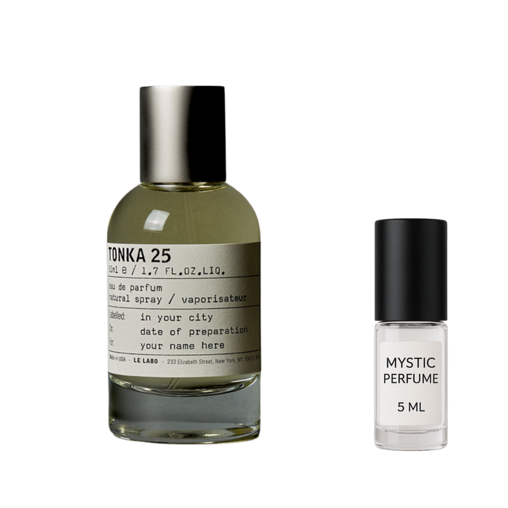 Sample - Le Labo Tonka 25