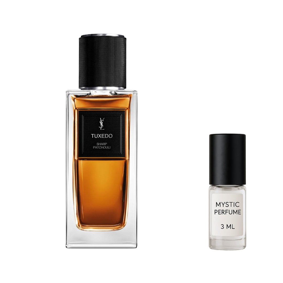 Sample - Yves Saint Laurent Tuxedo Le Vestiaire Des Parfums