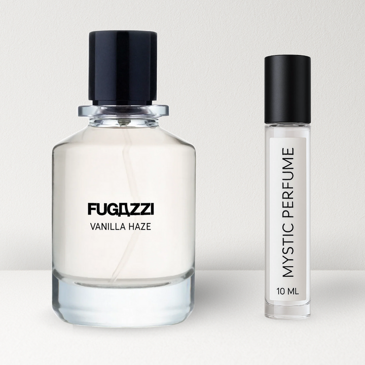 Sample - Fugazzi Vanilla Haze Extrait de Parfum