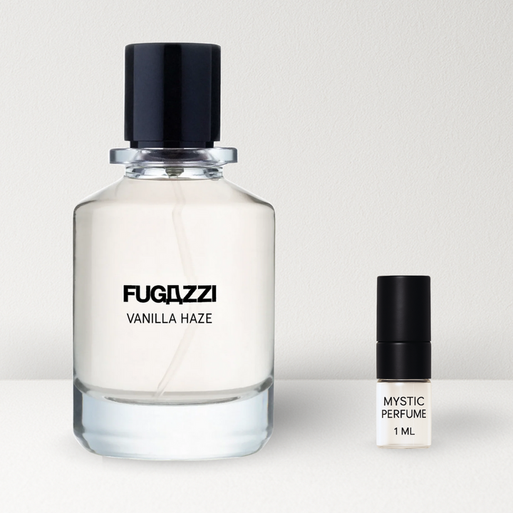 Sample - Fugazzi Vanilla Haze Extrait de Parfum