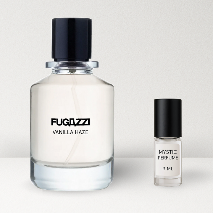 Sample - Fugazzi Vanilla Haze Extrait de Parfum