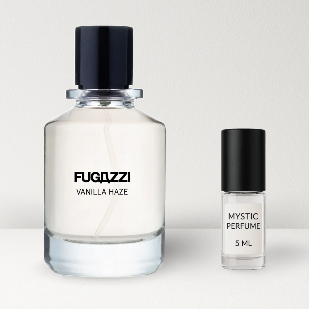 Sample - Fugazzi Vanilla Haze Extrait de Parfum