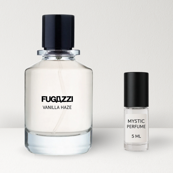 Sample - Fugazzi Vanilla Haze Extrait de Parfum