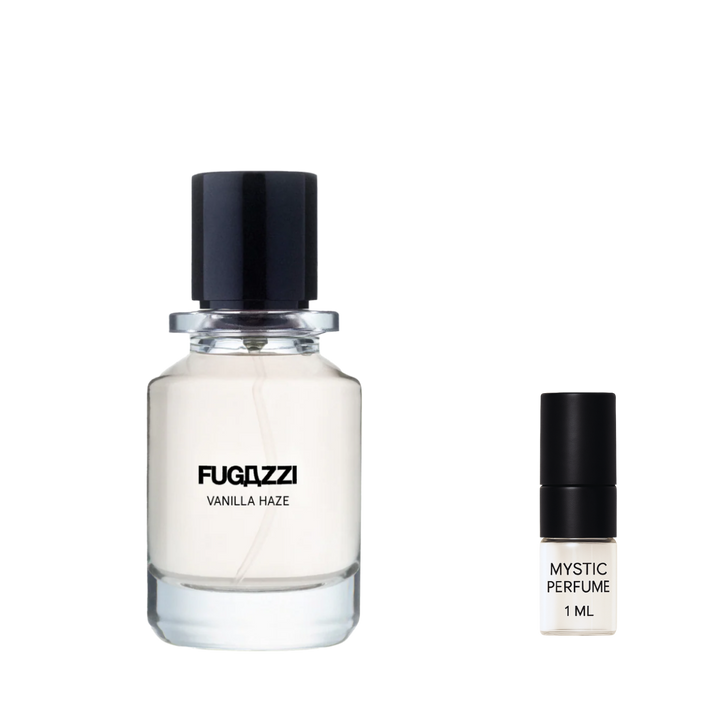 Sample - Fugazzi Vanilla Haze Extrait de Parfum
