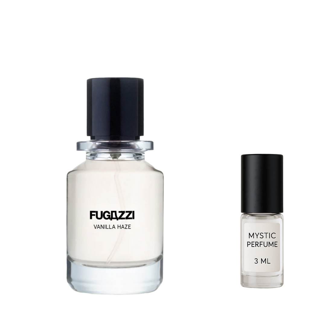 Sample - Fugazzi Vanilla Haze Extrait de Parfum