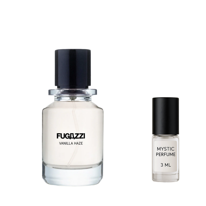 Sample - Fugazzi Vanilla Haze Extrait de Parfum