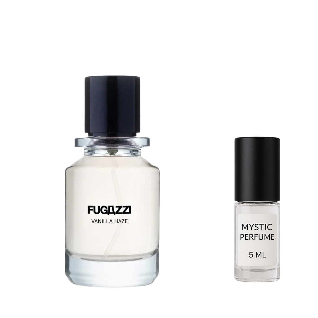 Sample - Fugazzi Vanilla Haze Extrait de Parfum