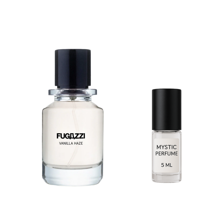 Sample - Fugazzi Vanilla Haze Extrait de Parfum