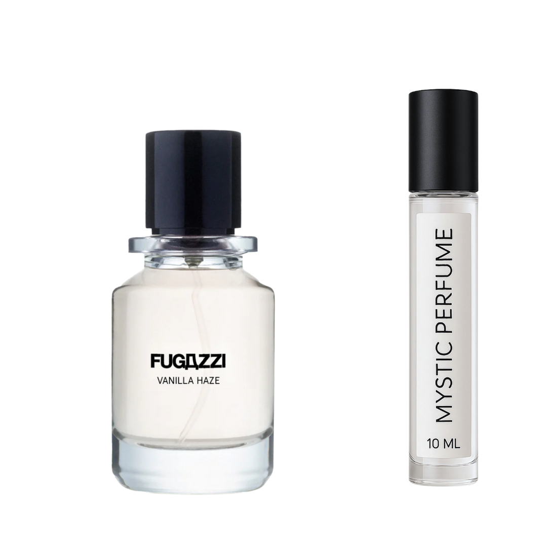 Sample - Fugazzi Vanilla Haze Extrait de Parfum