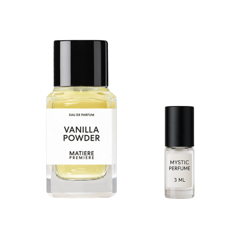Matiere Premiere Vanilla Powder Decant (Sample)